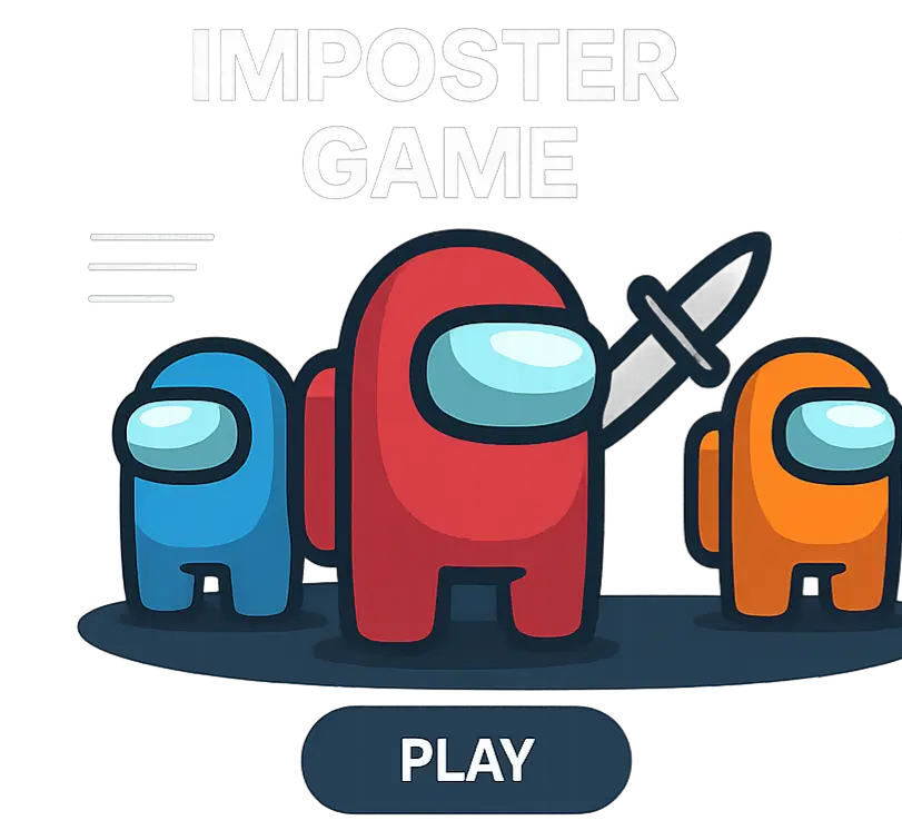 Beispielbild für Impostergamewebseite